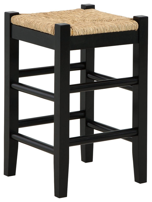Mirimyn Counter Height Bar Stool (Set of 2) - Gate FurnitureBarstool