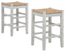 Mirimyn Counter Height Bar Stool (Set of 2) - Gate FurnitureBarstool