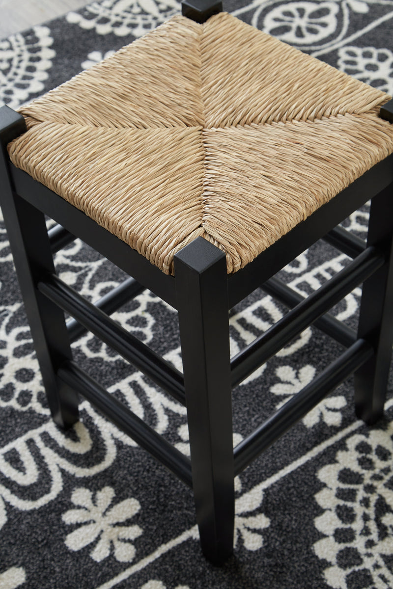 Mirimyn Counter Height Bar Stool (Set of 2) - Gate FurnitureBarstool