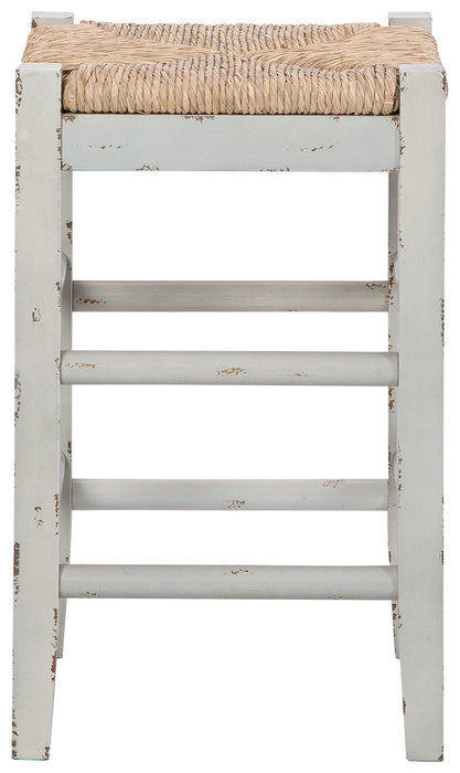 Mirimyn Counter Height Bar Stool (Set of 2) - Gate FurnitureBarstool