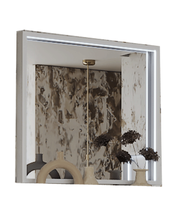 Mirror For Single Dresser - i36829
