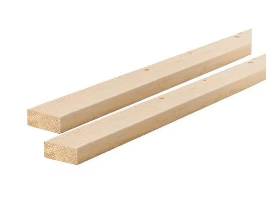 Mirror Supports Wooden - i40062