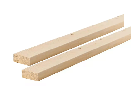 Mirror Supports Wooden - i43747