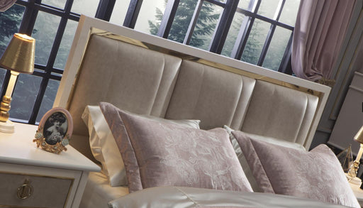 Mistral Queen Bed - Gate FurnitureQueen Bed