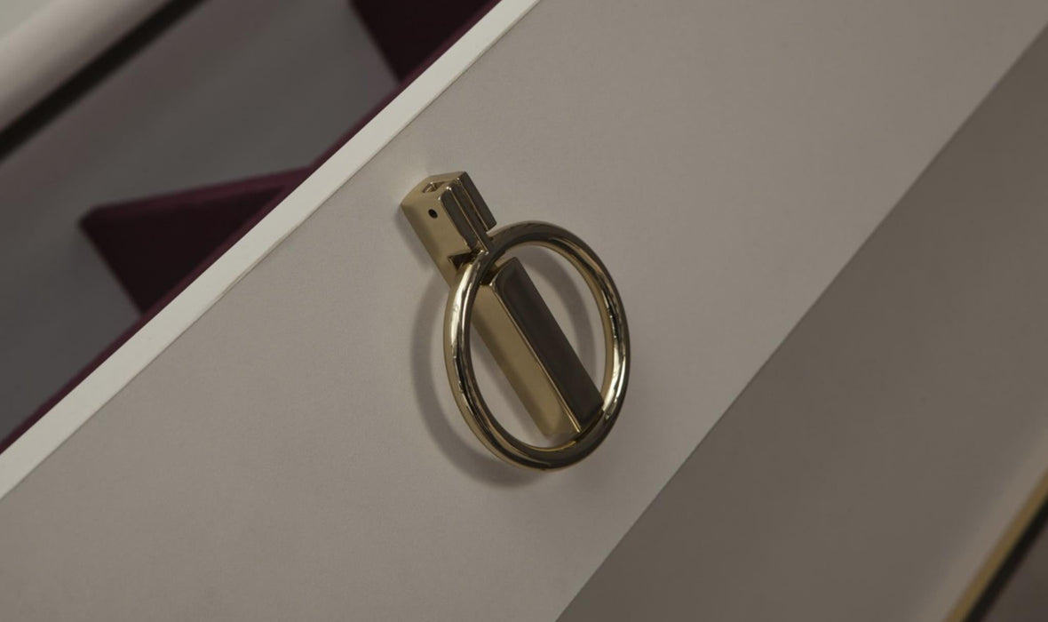 Mistral Queen Bed - Gate FurnitureQueen Bed