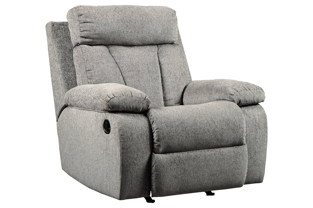 Mitchiner Fog Recliner - Gate FurnitureRecliner