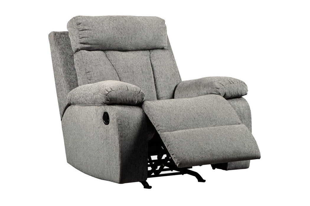 Mitchiner Fog Recliner - Gate FurnitureRecliner
