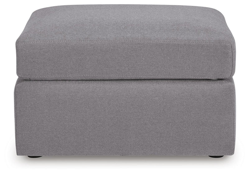 Modmax 4-Piece Sectional and Oversized Accent Ottoman - 92104U27