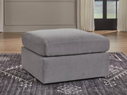 Modmax 4-Piece Sectional and Oversized Accent Ottoman - 92104U27