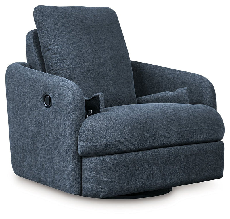 Modmax 5 - Piece Sectional with Recliner - Lara FurnitureSectional