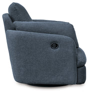 Modmax 6-Piece Sectional with Recliner in Ink - PKG020661
