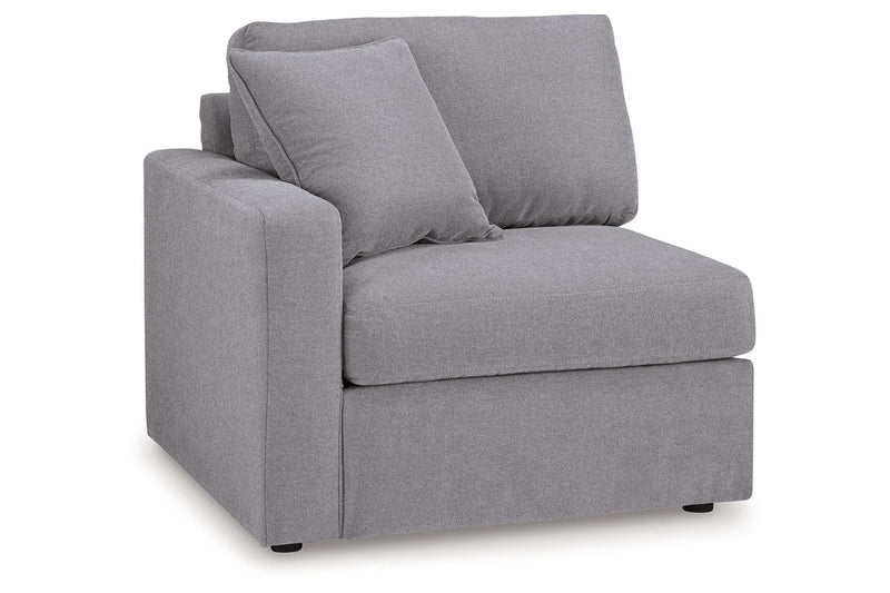 Modmax Granite 2 Piece Sectional - Gate FurnitureSectional