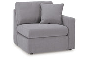 Modmax Granite 2 Piece Sectional - Gate FurnitureSectional