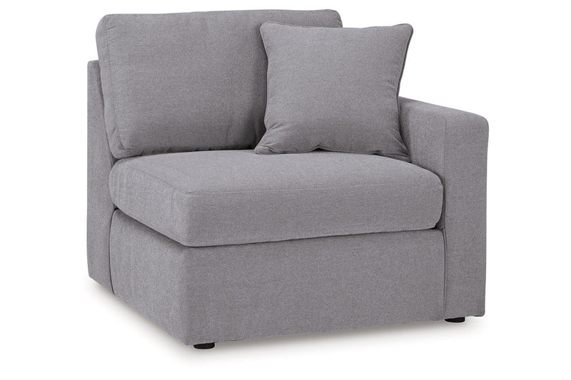 Modmax Granite 2 Piece Sectional - Gate FurnitureSectional