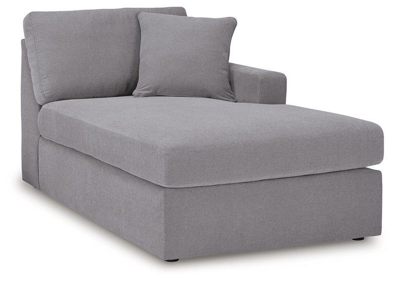 Modmax Granite 4-Piece Sectional with Chaise - 92104S65
