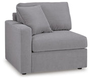 Modmax Granite 4-Piece Sectional with Chaise - 92104S65