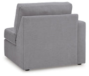 Modmax Granite 4-Piece Sectional with Chaise - 92104S65