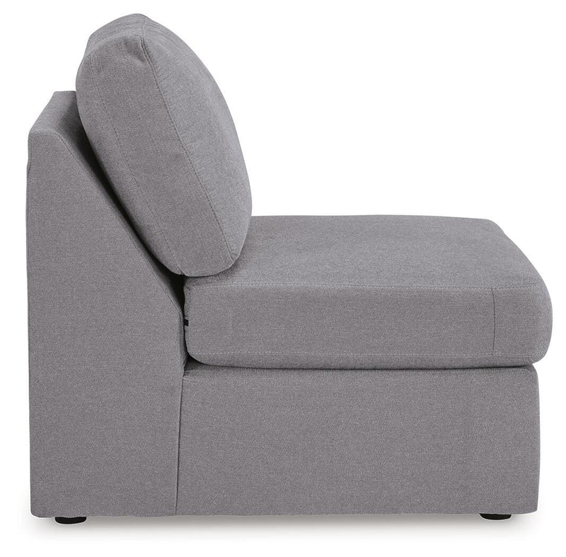 Modmax Granite 4-Piece Sectional with Chaise - 92104S65
