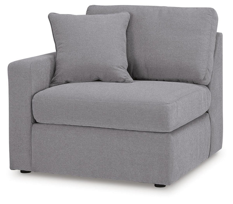 Modmax Granite 5-Piece Sectional - 92104S61