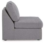 Modmax Granite 5-Piece Sectional and Ottoman - 92104U24