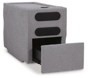 Modmax Granite 5 Piece Sectional with Audio Console - 92104S70