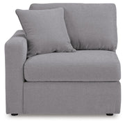 Modmax Granite 5-Piece Sectional with Audio System - 92104S64