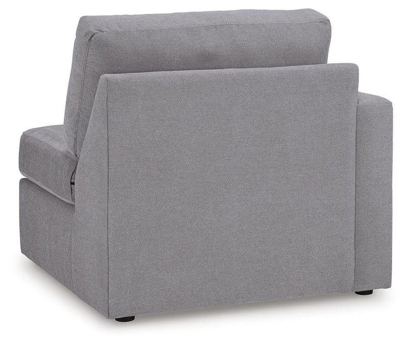 Modmax Granite 5-Piece Sectional with Audio System - 92104S64