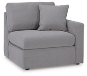 Modmax Granite 5-Piece Sectional with Audio System - 92104S64