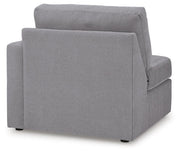 Modmax Granite 5-Piece Sectional with Audio System - 92104S64