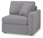 Modmax Granite 5-Piece Sectional with Audio System - 92104S64