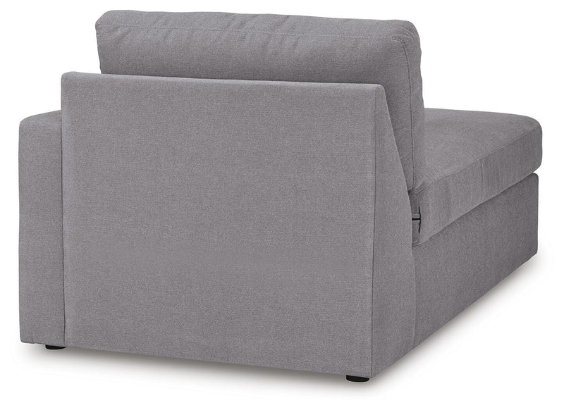 Modmax Granite 5-Piece Sectional with Chaise - 92104S68