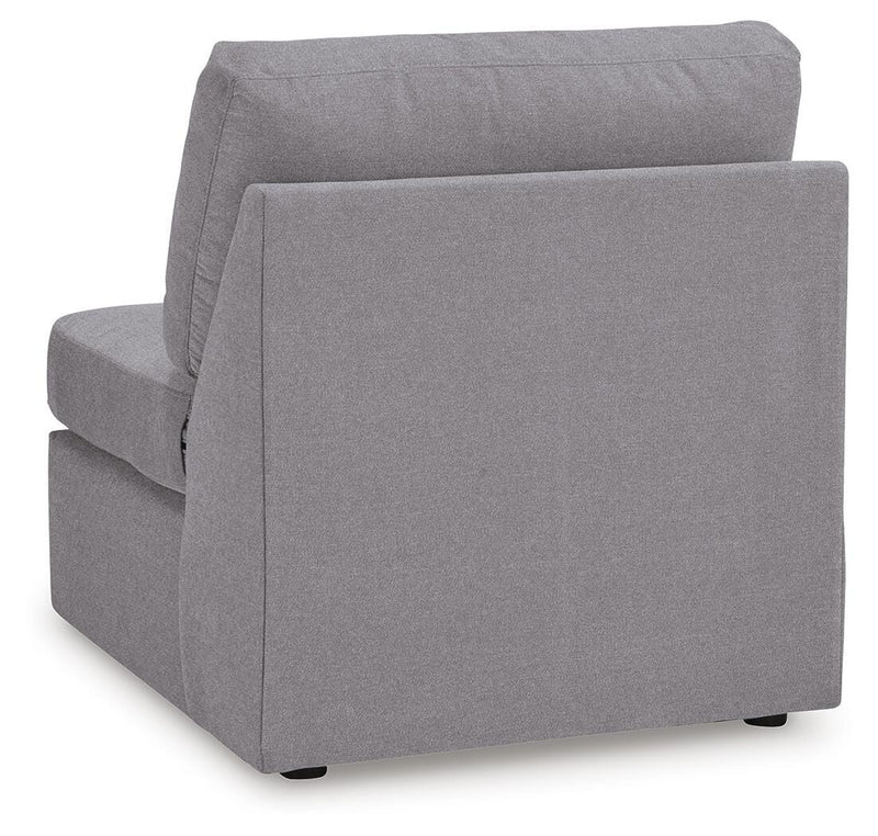 Modmax Granite 5-Piece Sectional with Chaise - 92104S68