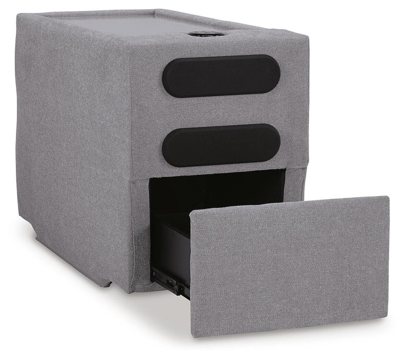 Modmax Granite 6-Piece Sectional - 92104U26