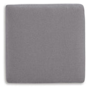Modmax Granite 6-Piece Sectional and Oversized Accent Ottoman - 92104U25