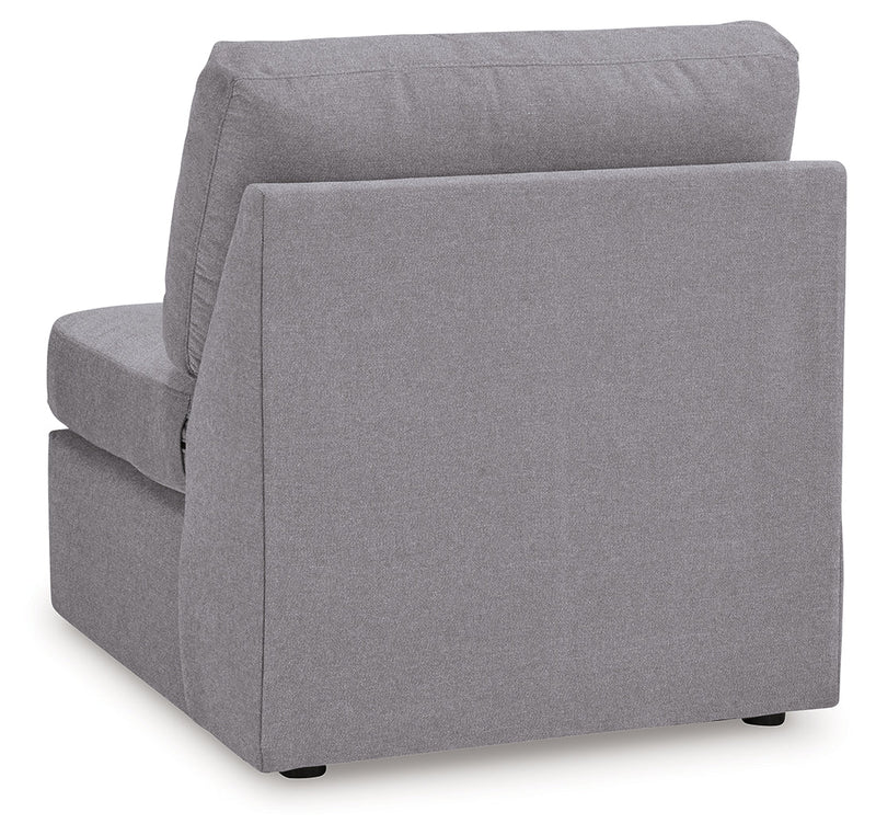 Modmax Granite Armless Chair - 9210446