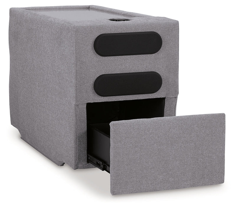 Modmax Granite Console with Audio System - 9210427