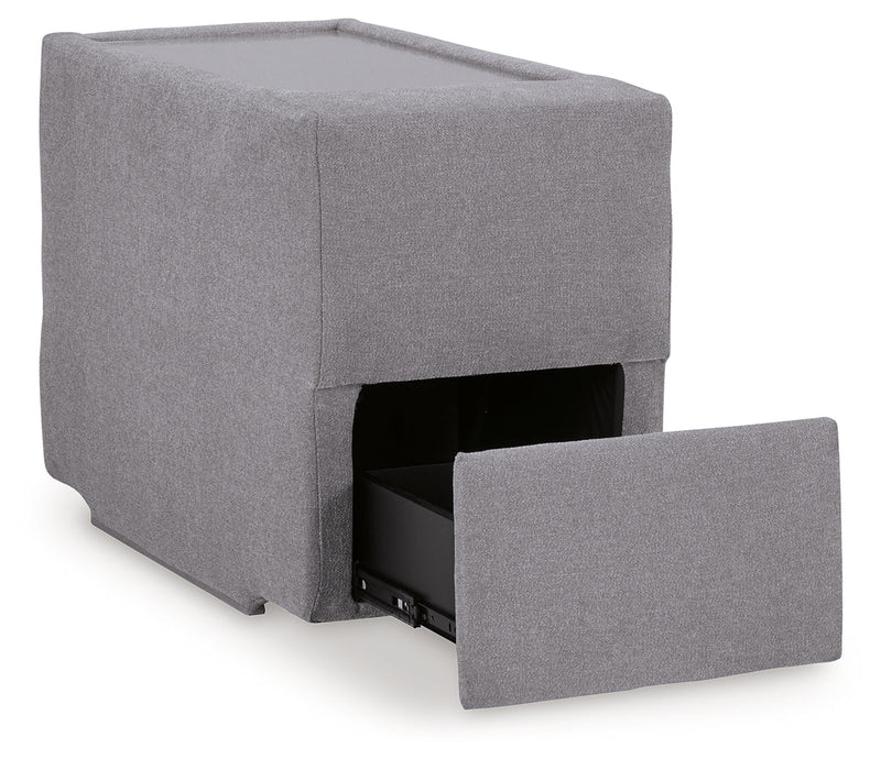Modmax Granite Console with Storage - 9210457