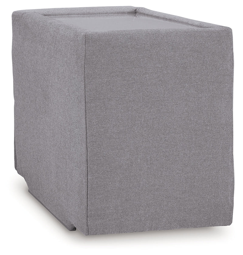Modmax Granite Console with Storage - 9210457