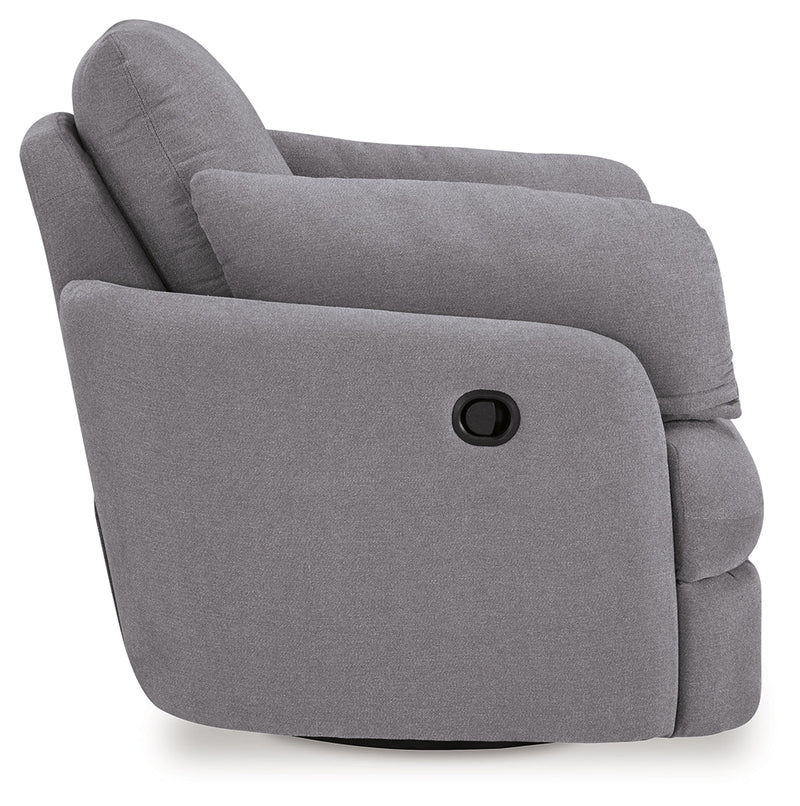 Modmax Granite Swivel Glider Chair - 9210461