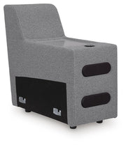 Modmax II Salt and Pepper Console with Audio System - 6590660