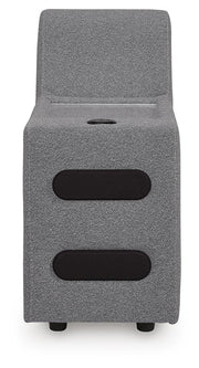 Modmax II Salt and Pepper Console with Audio System - 6590660
