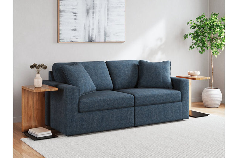 Modmax Ink 2 - Piece Sectional - Lara FurnitureLoveseat