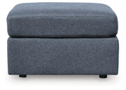 Modmax Ink 3-Piece Sectional and 2 Ottomans - 92121U26