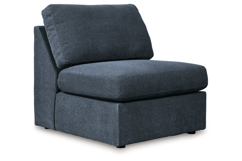Modmax Ink 3 Piece Sectional with Chaise - Gate FurnitureSectional