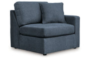 Modmax Ink 3 Piece Sectional with Chaise - Gate FurnitureSectional