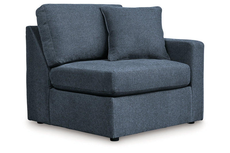 Modmax Ink 3 Piece Sectional with Chaise - Gate FurnitureSectional