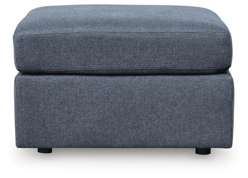 Modmax Ink 4-Piece Sectional Sofa, 3-Piece Sectional Loveseat and Ottoman - 92121U25