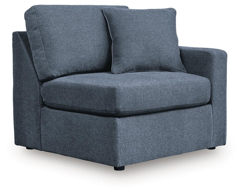 Modmax Ink 4-Piece Sectional with Chaise - 92121S26