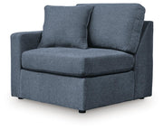 Modmax Ink 4-Piece Sectional with Chaise - 92121S27