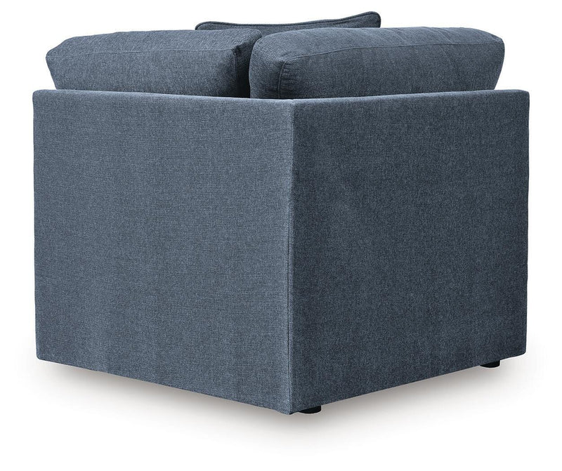 Modmax Ink 4-Piece Sectional with Chaise - 92121S65